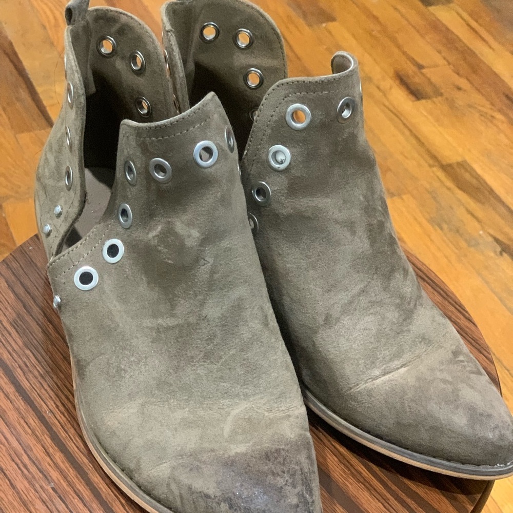 Boots low cut